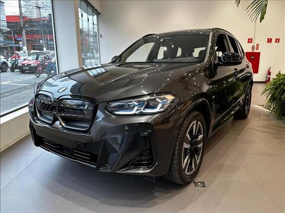 BMW iX3 ELÉTRICO M SPORT